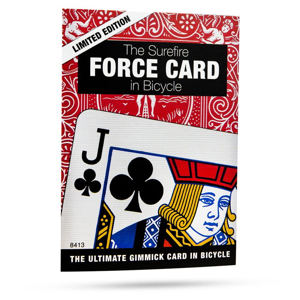 Sure Fire Force Card – Magic Makers